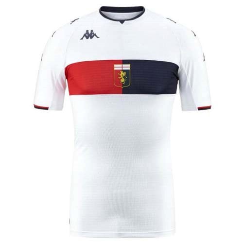 Tailandia Camiseta Genoa 2ª 2021 2022